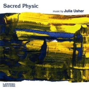 Usherjulia - Sacred Physic i gruppen CD hos Bengans Skivbutik AB (2016863)