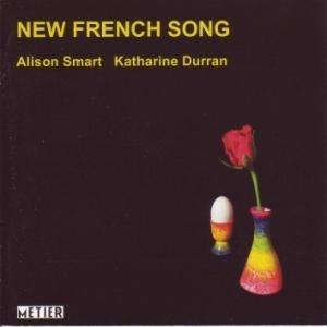 Various - New French Song i gruppen CD hos Bengans Skivbutik AB (2016873)