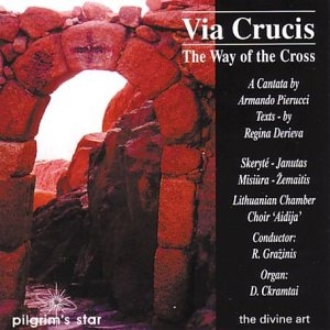 Pierucciarmando - Via Crucis i gruppen CD hos Bengans Skivbutik AB (2016881)