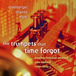 Various Artists - The Trumpets That Time Forgot i gruppen CD hos Bengans Skivbutik AB (2016889)