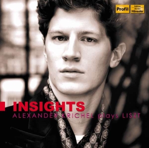 Liszt - Insights i gruppen CD hos Bengans Skivbutik AB (2016900)