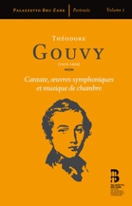 Gouvy Théodore - Cantate Oeuvres Symphoniques­ Et Mu i gruppen CD / Klassisk hos Bengans Skivbutik AB (2016911)