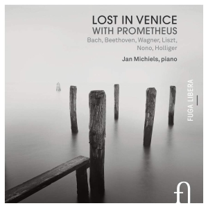 Various Composers - Lost In Venice i gruppen CD / Klassisk hos Bengans Skivbutik AB (2016912)