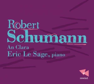 Schumann - An Clara i gruppen CD hos Bengans Skivbutik AB (2016924)
