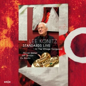 Konitz Lee - Standards Live i gruppen CD hos Bengans Skivbutik AB (2016950)