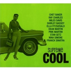 Various Artists - Supreme Cool i gruppen CD hos Bengans Skivbutik AB (2016966)