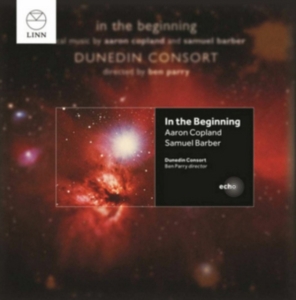 Dunedin Consort - In The Beginning i gruppen CD hos Bengans Skivbutik AB (2016980)