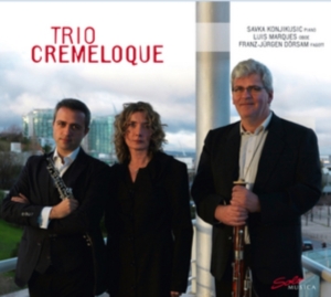 Various Composers - Works For Piano, Oboe And Bassoon i gruppen CD hos Bengans Skivbutik AB (2016981)