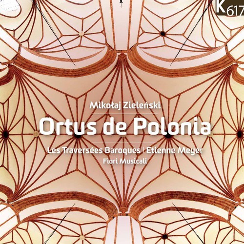 Blandade Artister - Ortus De Polonia i gruppen CD / Klassisk hos Bengans Skivbutik AB (2017005)