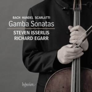 Bach / Handel / Scarlatti - Gamba Sonatas i gruppen CD hos Bengans Skivbutik AB (2017047)