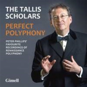 Gesualdo / Palestrina / Tallis - Perfect Polyphony i gruppen CD hos Bengans Skivbutik AB (2017050)