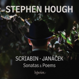 Scriabin / Janácek - Sonatas & Poems i gruppen CD hos Bengans Skivbutik AB (2017051)