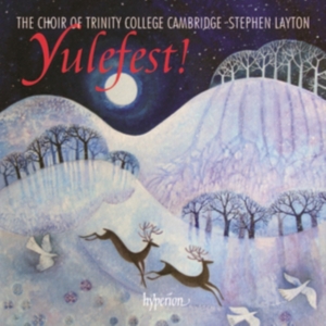 Various - Yulefest! i gruppen CD hos Bengans Skivbutik AB (2017052)