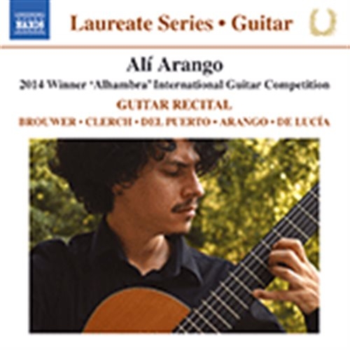 Various - Guitar Laureate i gruppen CD hos Bengans Skivbutik AB (2017077)