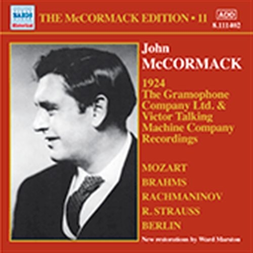 Various - The Mccormack Edition, Vol. 11 i gruppen CD hos Bengans Skivbutik AB (2017086)