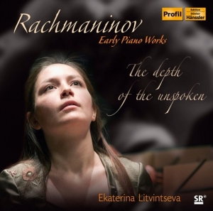 Rachmaninov - Early Piano Works i gruppen CD hos Bengans Skivbutik AB (2017107)