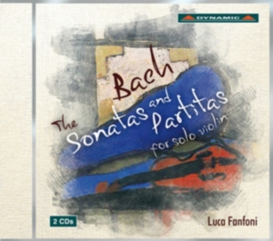 Bach - The Sonatas And Partitas i gruppen CD hos Bengans Skivbutik AB (2017114)