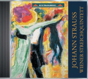 Strauss Johann - Waltzes And Polkas i gruppen Externt_Lager / Naxoslager hos Bengans Skivbutik AB (2017124)