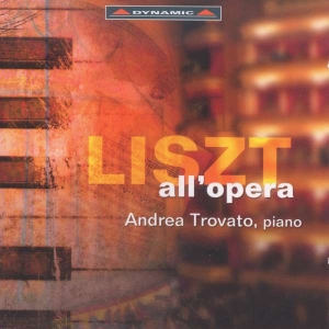 Liszt - Liszt All Opera i gruppen CD hos Bengans Skivbutik AB (2017137)