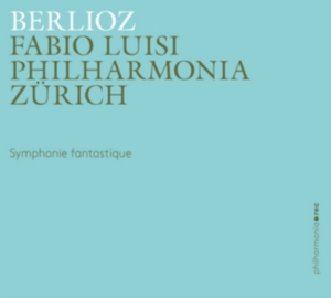 Berlioz - Symphonie Fantastique i gruppen CD hos Bengans Skivbutik AB (2017148)