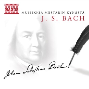 Bach - Musiikkia Mestarin Kynästä (1 Cd): i gruppen CD hos Bengans Skivbutik AB (2017160)