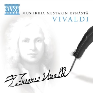 Vivaldi - Musiikkia Mestarin Kynästä (1 Cd): i gruppen CD hos Bengans Skivbutik AB (2017168)
