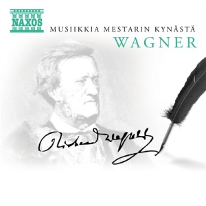 Wagner - Musiikkia Mestarin Kynästä (1 Cd): i gruppen CD hos Bengans Skivbutik AB (2017169)