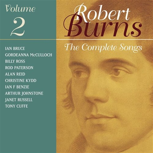 Burns Robert - Complete Songs Vol.2 i gruppen CD / Klassisk hos Bengans Skivbutik AB (2017178)