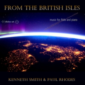 Various Composers - From The British Isles i gruppen CD hos Bengans Skivbutik AB (2017181)