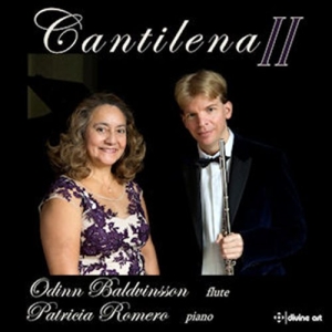 Various Composers - Cantilena Ii i gruppen CD hos Bengans Skivbutik AB (2017182)