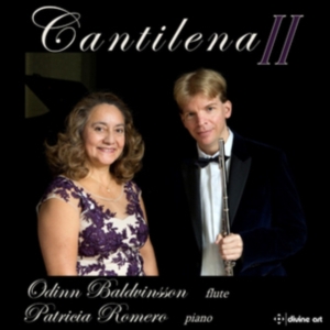 Various Composers - Cantilena Ii i gruppen CD hos Bengans Skivbutik AB (2017182)