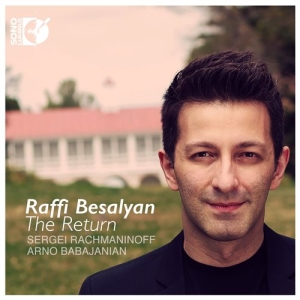 Babajanian / Rachmaninov - The Return i gruppen CD hos Bengans Skivbutik AB (2017226)