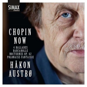 Chopin Frederic - Now i gruppen CD / Klassisk hos Bengans Skivbutik AB (2017243)