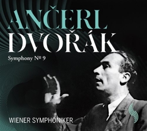 Dvorak Antonin / Smetana Bedrich - Symphony No. 9 i gruppen CD hos Bengans Skivbutik AB (2017244)