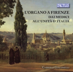 Various Composers - L´Organo Di Firenze i gruppen CD hos Bengans Skivbutik AB (2017246)