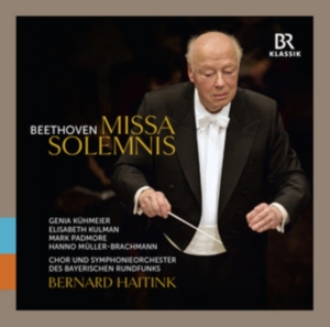 Beethoven Ludwig Van - Missa Solemnis i gruppen CD hos Bengans Skivbutik AB (2017254)