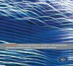 Handel G F - Concerti Grossi, Op. 6 i gruppen CD hos Bengans Skivbutik AB (2017314)