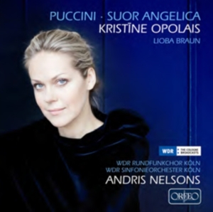 Puccini Giacomo - Suor Angelica i gruppen CD hos Bengans Skivbutik AB (2017324)