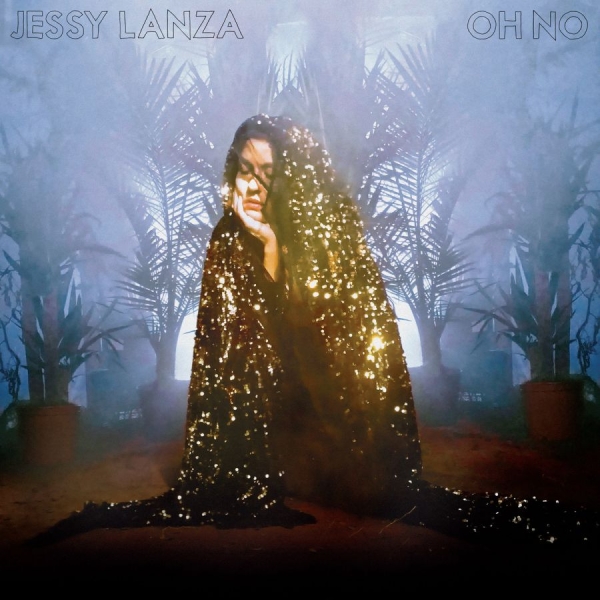 Lanza Jessy - Oh No i gruppen CD / Annet hos Bengans Skivbutik AB (2017400)