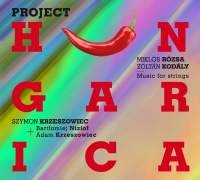 Kodály / Rozsa - Project Hungarica i gruppen CD hos Bengans Skivbutik AB (2017458)
