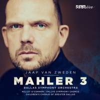 Mahler Gustav - Symphony No. 3 i gruppen CD hos Bengans Skivbutik AB (2017460)