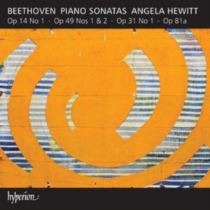 Beethoven Ludwig Van - Piano Sonatas, Vol. 6 i gruppen CD hos Bengans Skivbutik AB (2017472)