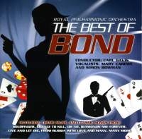 Various - Best Of Bond (The) i gruppen CD hos Bengans Skivbutik AB (2017477)