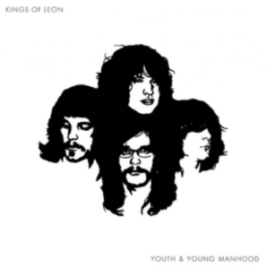 Kings Of Leon - Youth And Young Manhood i gruppen VINYL hos Bengans Skivbutik AB (2025581)
