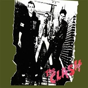 Clash The - The Clash i gruppen -Start Vinyl hos Bengans Skivbutik AB (2025582)
