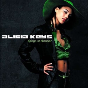 Keys Alicia - Songs In A Minor i gruppen VINYL hos Bengans Skivbutik AB (2025587)