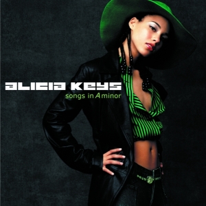 Keys Alicia - Songs In A Minor i gruppen VINYL hos Bengans Skivbutik AB (2025587)