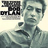 Dylan Bob - The Times They Are A Changin' i gruppen VINYL hos Bengans Skivbutik AB (2025588)