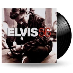 Presley Elvis - Elvis '56 i gruppen VINYL / Pop-Rock hos Bengans Skivbutik AB (2025589)