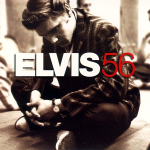 Presley Elvis - Elvis '56 i gruppen Minishops / Elvis Presley hos Bengans Skivbutik AB (2025589)